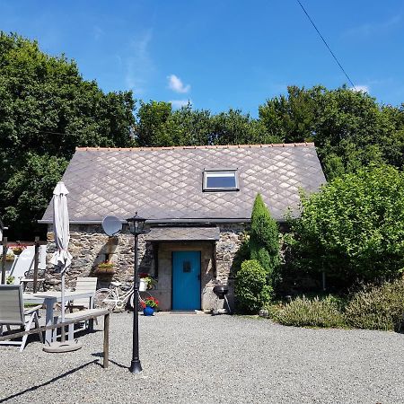 Maroux Vian Country Cottage Callac 외부 사진