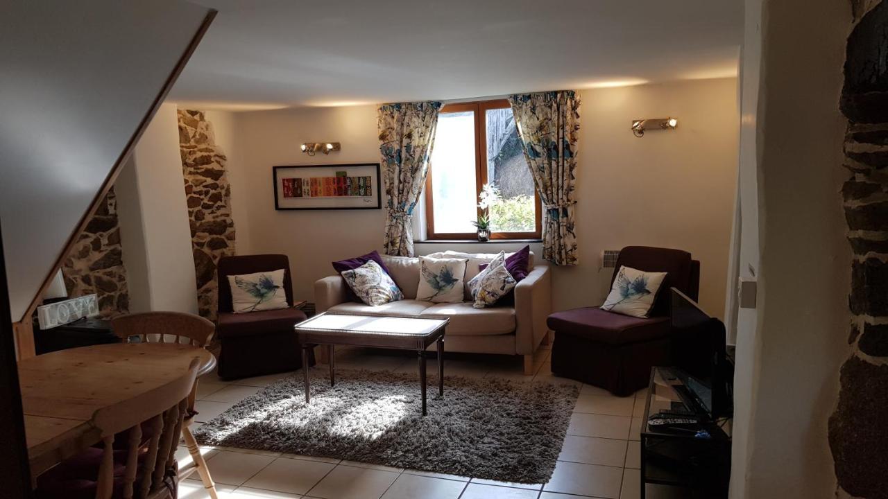 Maroux Vian Country Cottage Callac 외부 사진