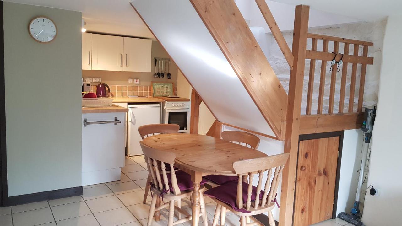 Maroux Vian Country Cottage Callac 외부 사진